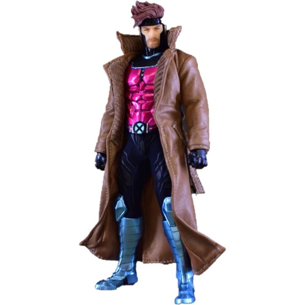 Marvel X-Men - One:12 Collective - Gambit Action Figure COLLECTIBLES